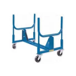 Current Cart for Conduit Bundles with casters 507