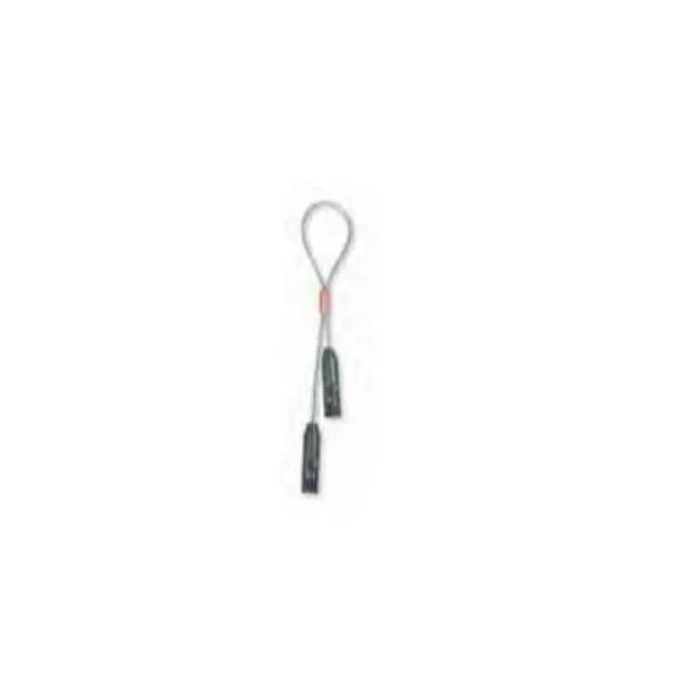 Current Double Leg Pulling Harness - Short 2500-2