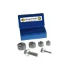 Current Knockout Punch & Die Set for 1/2" to 1-1/4" 158PM