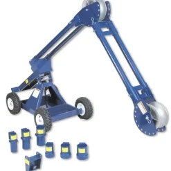 Current Mantis Mobile Cable Puller Carriage 8090
