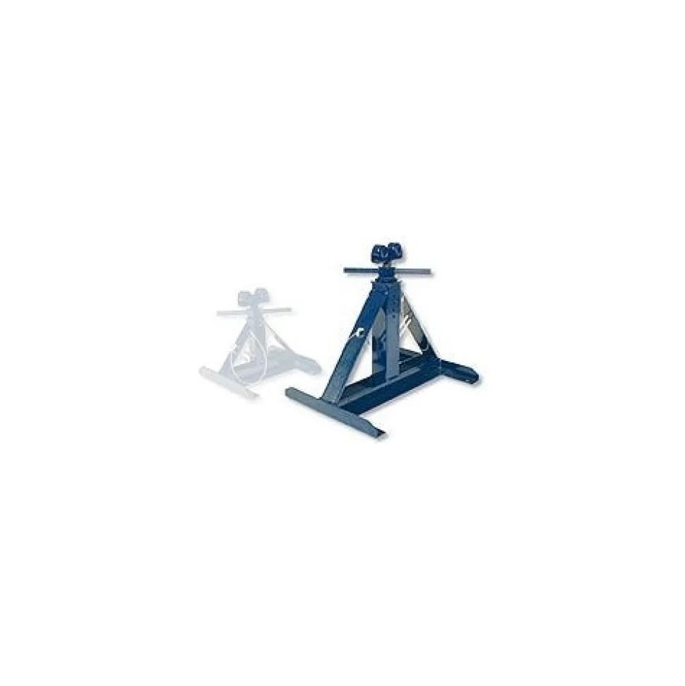 Current 54" Medium Screw Type Reel Stand 2500 lbs (Each) 670