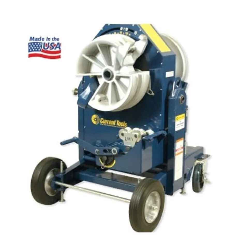 Current Omni Pipe Bender 1/2" to 2" Bending 747