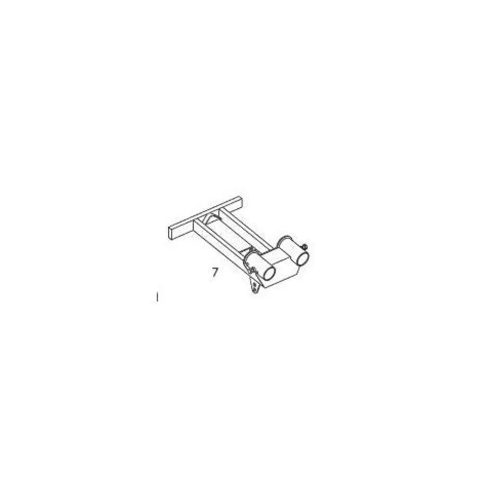 Current Puller Mount 8092