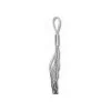 Current Slack Grip Closed Mesh 24" 15,000 lbs Double Weave Single Eye 00675-095