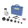 Current 1/2" to 4" Drill/Driver Mechanical Knockout Punch Tool Kit 164PM