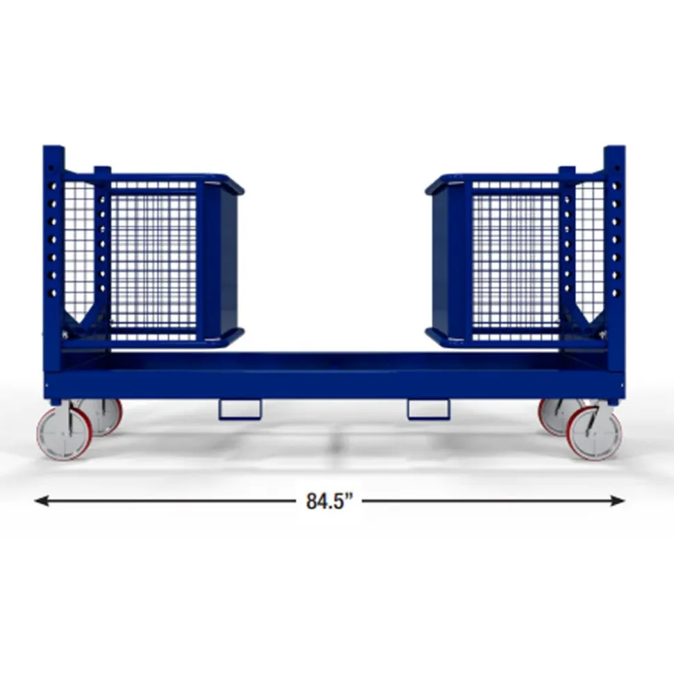 Current Tools 10' Material Locker for Conduit, Strut, Threaded Rod 517