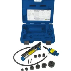 Current 1/2" to 2" Piece Maker Hydraulic Knockout Set 152PM
