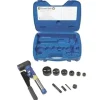Current 1/2" to 2" Right Angle Hydraulic Punch Driver Set 179PM