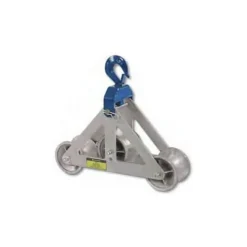 Current Triangle Sheave - Adjustable 19 1/2 or 36" Radius 333