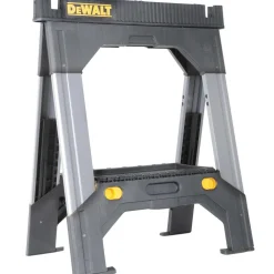 DEWALT Adjustable Metal Legs Sawhorse DWST11031