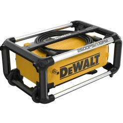 DeWalt 13 Amp Jobsite Electric Cold Water Pressure Washer DWPW2600