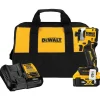 DeWalt Atomic 20V Max 1/4" Brushless Cordless 3-Speed Impact Driver Kit DCF850P1