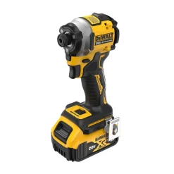 DeWalt Atomic 20V MAX 1/4" Brushless Cordless 3-Speed Impact Driver Kit & PVC PEX Cutting Attachment DCF850P1 & DWAPVCIR