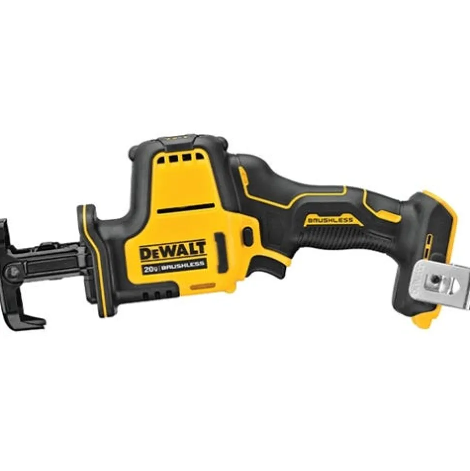 DeWalt Atomic 20V MAX Brushless Cordless One-Handed Reciprocating Saw DCS369B