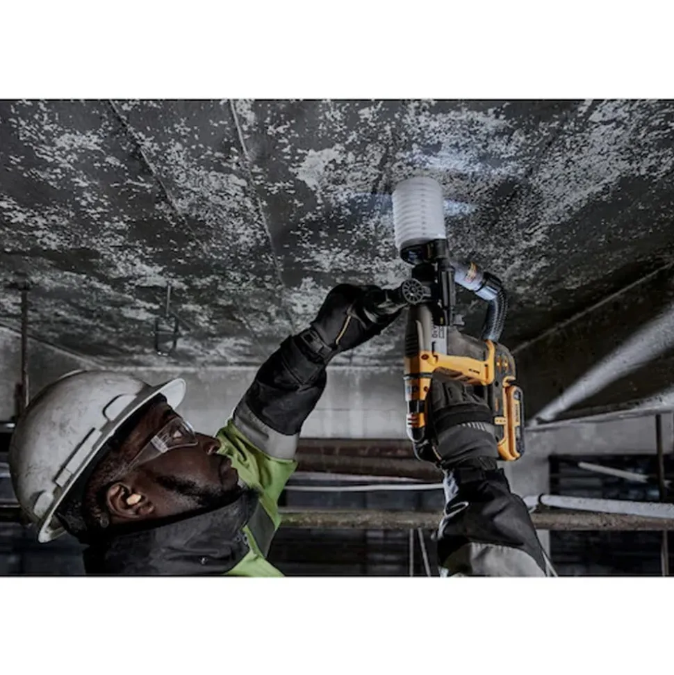 DeWalt Atomic 20V MAX* 5/8" Brushless Cordless SDS Plus Rotary Hammer (Tool Only) DCH172B