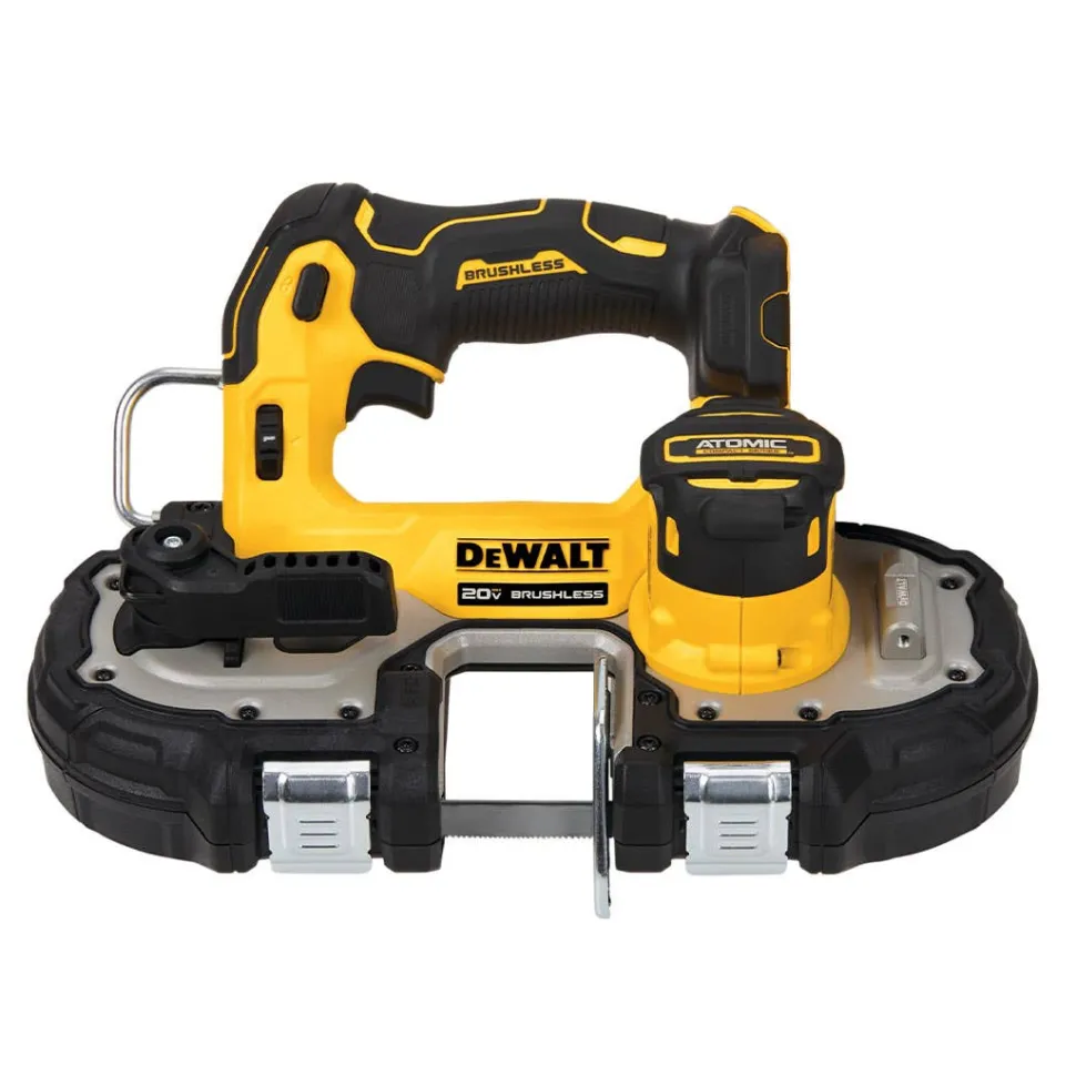 DeWalt Atomic 20V Max Brushless Cordless 1-3/4" Compact Bandsaw (Tool Only) DCS377B