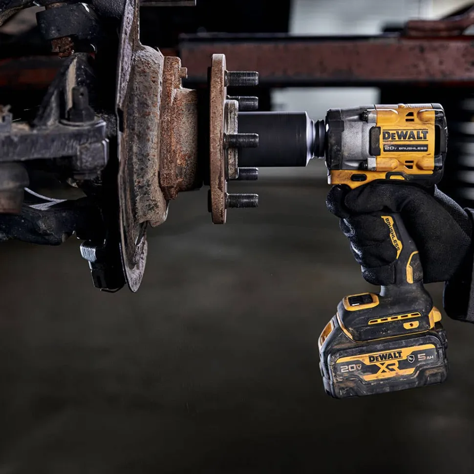 DeWalt Atomic 20V Max 3/8" Cordless Impact Wrench w/ Hog Ring Anvil (Tool Only) DCF923B