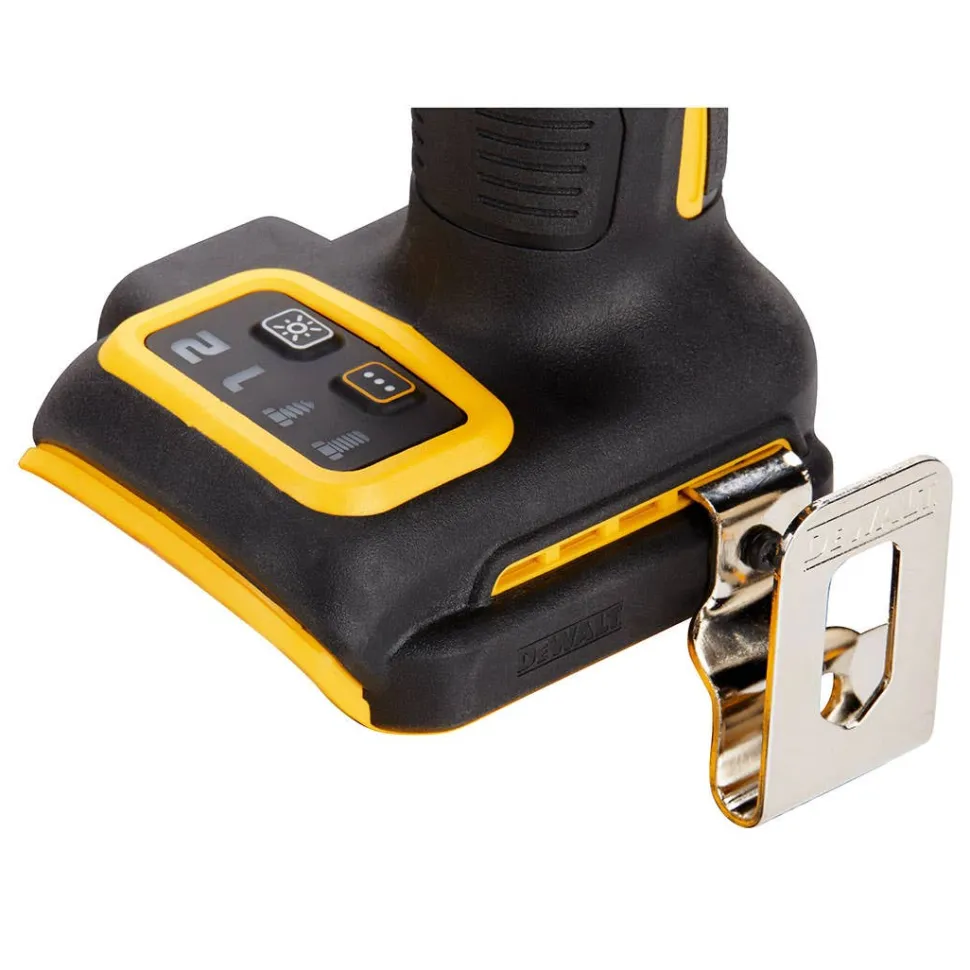 DeWalt Atomic 20V Max 1/2" Cordless Impact Wrench w/ Hog Ring Anvil (Tool Only) DCF921B
