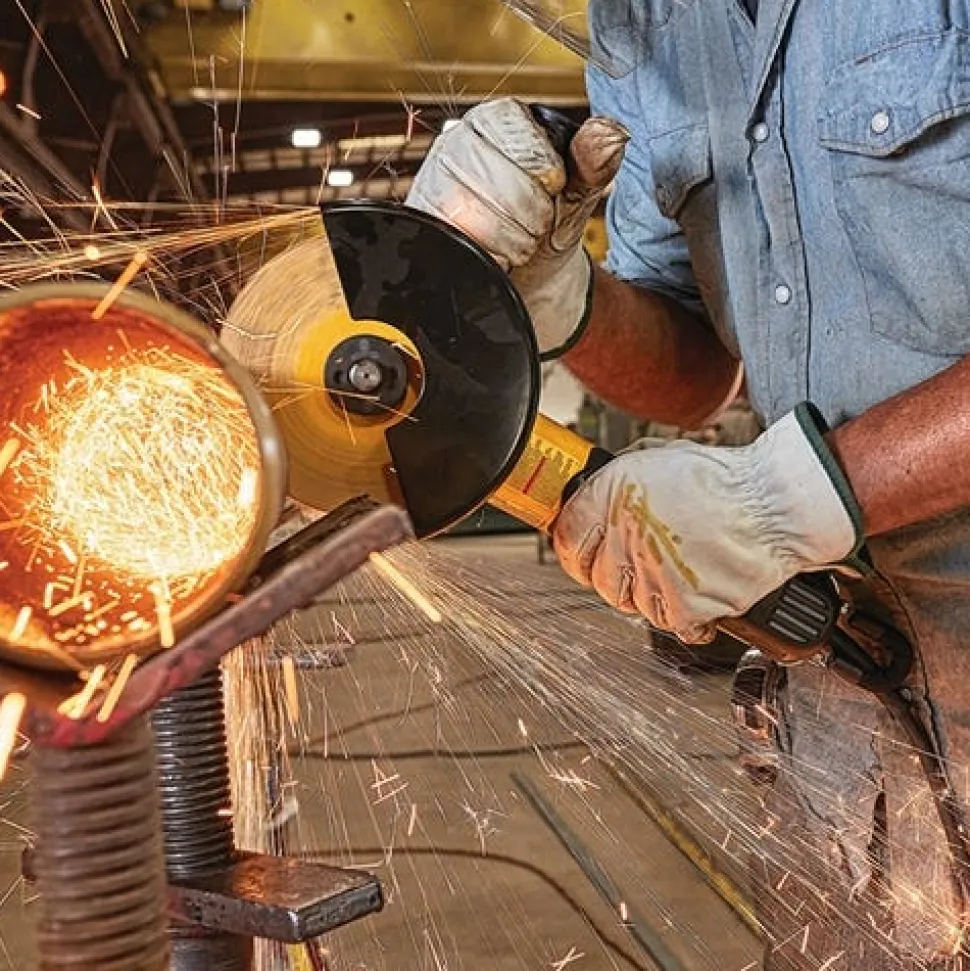 DeWalt 5" / 6" Brushless Angle Grinder 13 Amp Kickback Brake Paddle DWE43244N