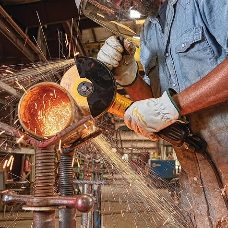 DeWalt 5" / 6" Brushless Angle Grinder 13 Amp Kickback Brake Paddle DWE43244N