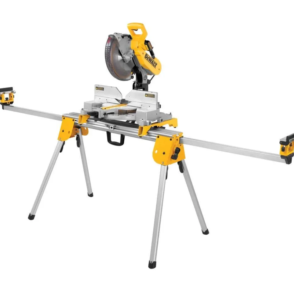 DeWalt Compact Miter Saw Stand DWX724