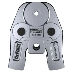 DeWalt 1/4" Compact NIBCO PressACR Press Jaw DCE214014