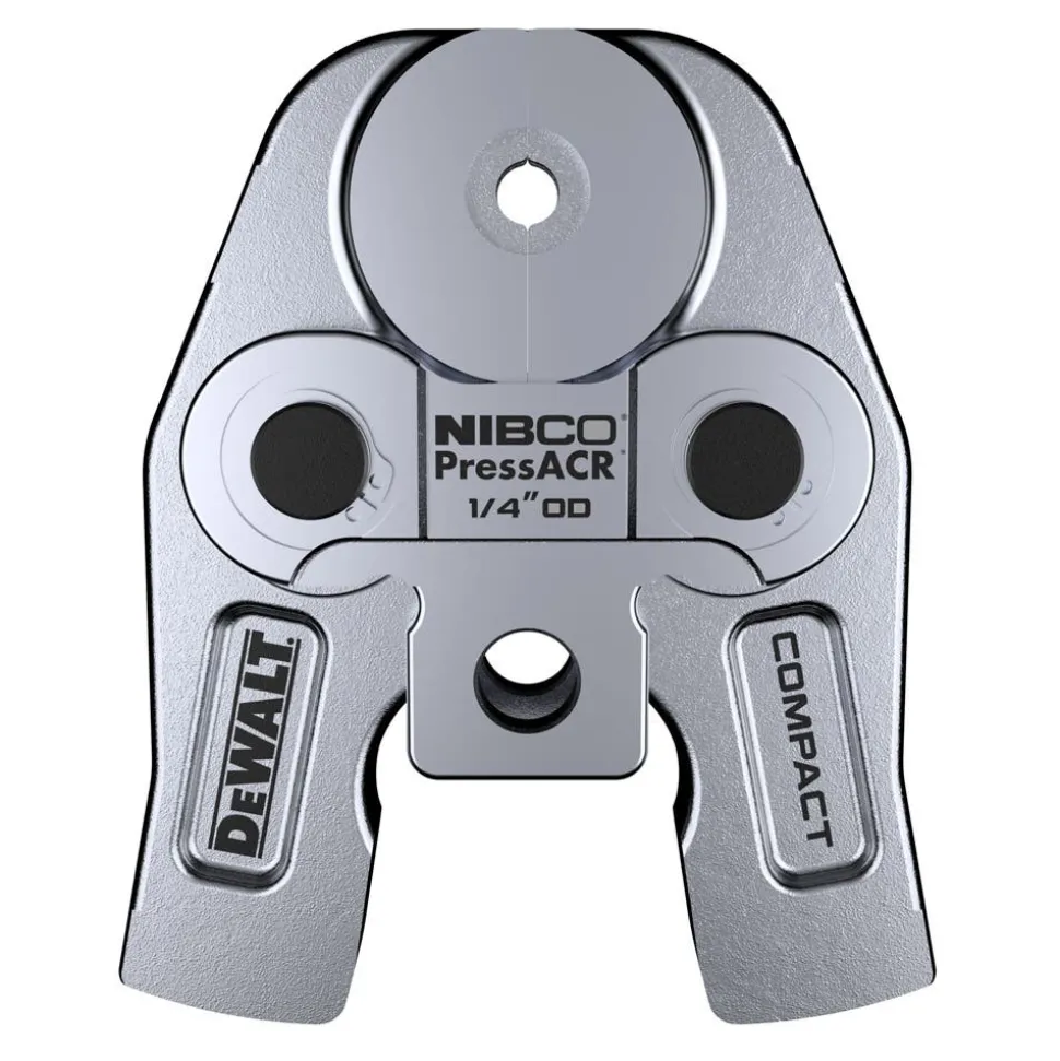 DeWalt 1/4" Compact NIBCO PressACR Press Jaw DCE214014