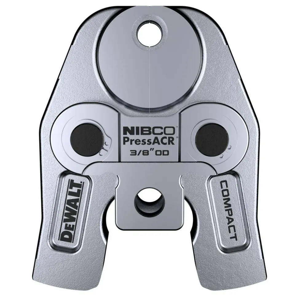DeWalt 3/8" Compact NIBCO PressACR Press Jaw DCE214038