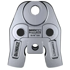 DeWalt 5/8" Compact NIBCO PressACR Press Jaw DCE214058