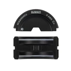 DeWalt #4 Copper U-Die Set DCE31004CU