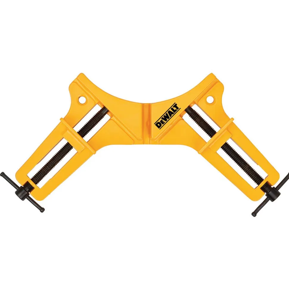 DeWalt 90-Degree Corner Clamp DWHT83840