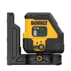 DeWalt DEWALT USB Rechargeable Green Cross Line Laser Kit DCLE14201G