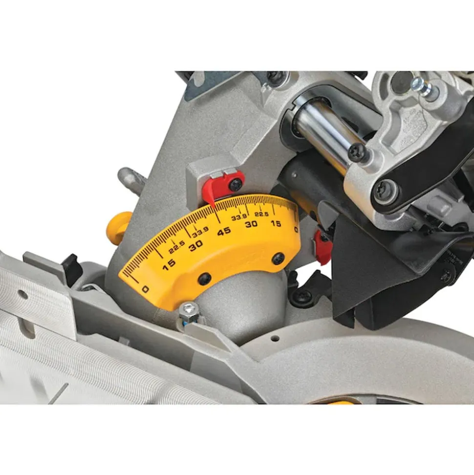 DeWalt 12" Double Bevel Sliding Compound Miter Saw DWS780