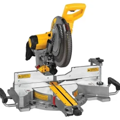 DeWalt 12" Double-Bevel Sliding Compound Miter Saw DWS779