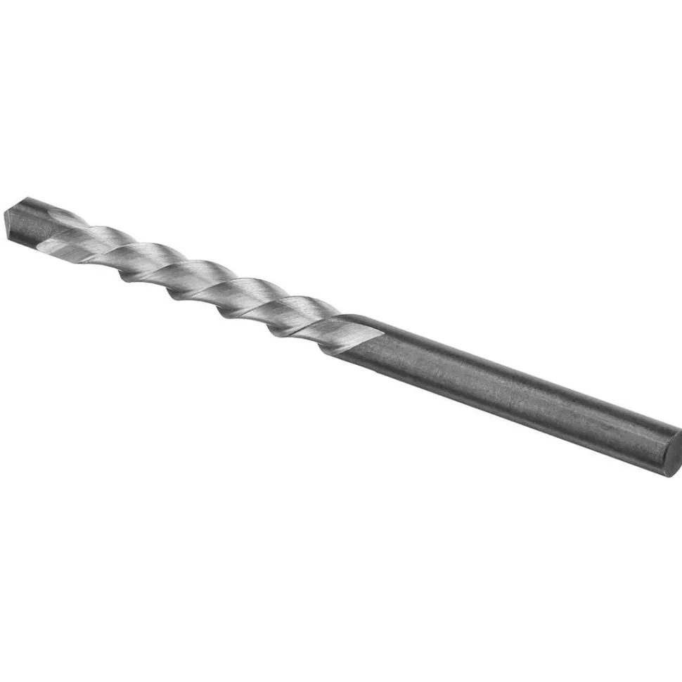 DeWalt 1/4" Drywall Pilot Point Tip Cut-Out Bits (2 Pack) DWAPP14002