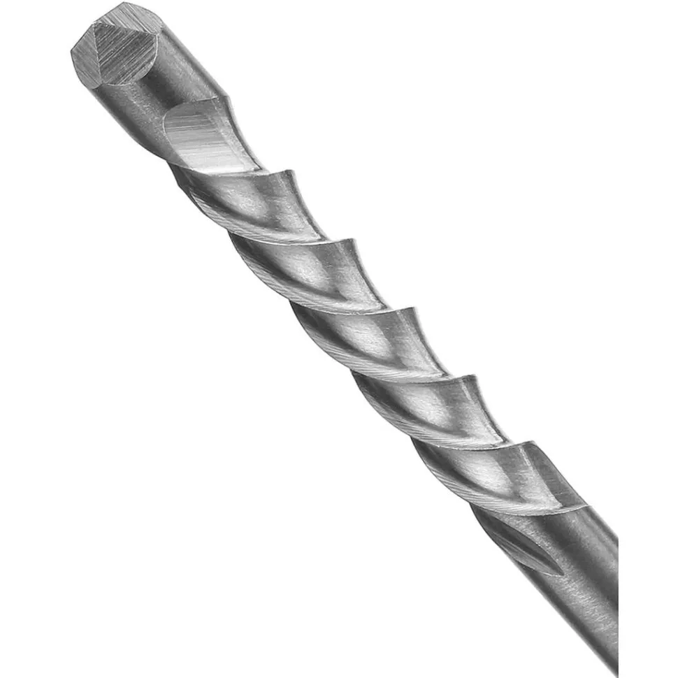 DeWalt 1/4" Drywall Pilot Point Tip Cut-Out Bits (2 Pack) DWAPP14002