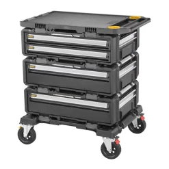 DeWalt DXL ToughSystem 5-in-1 Tower Drawer Work Cart DWST60510