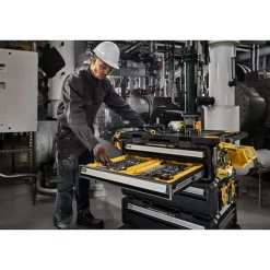 DeWalt DXL ToughSystem 5-in-1 Tower Drawer Work Cart DWST60510