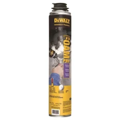 DeWalt Expansion Foams Triggerfoam Pro Standard 29Oz 08136N-PWR