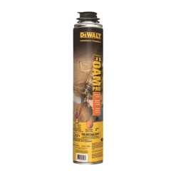 DeWalt Expansion Foams Triggerfoam Pro Fireblock 29Oz 08133P-PWR