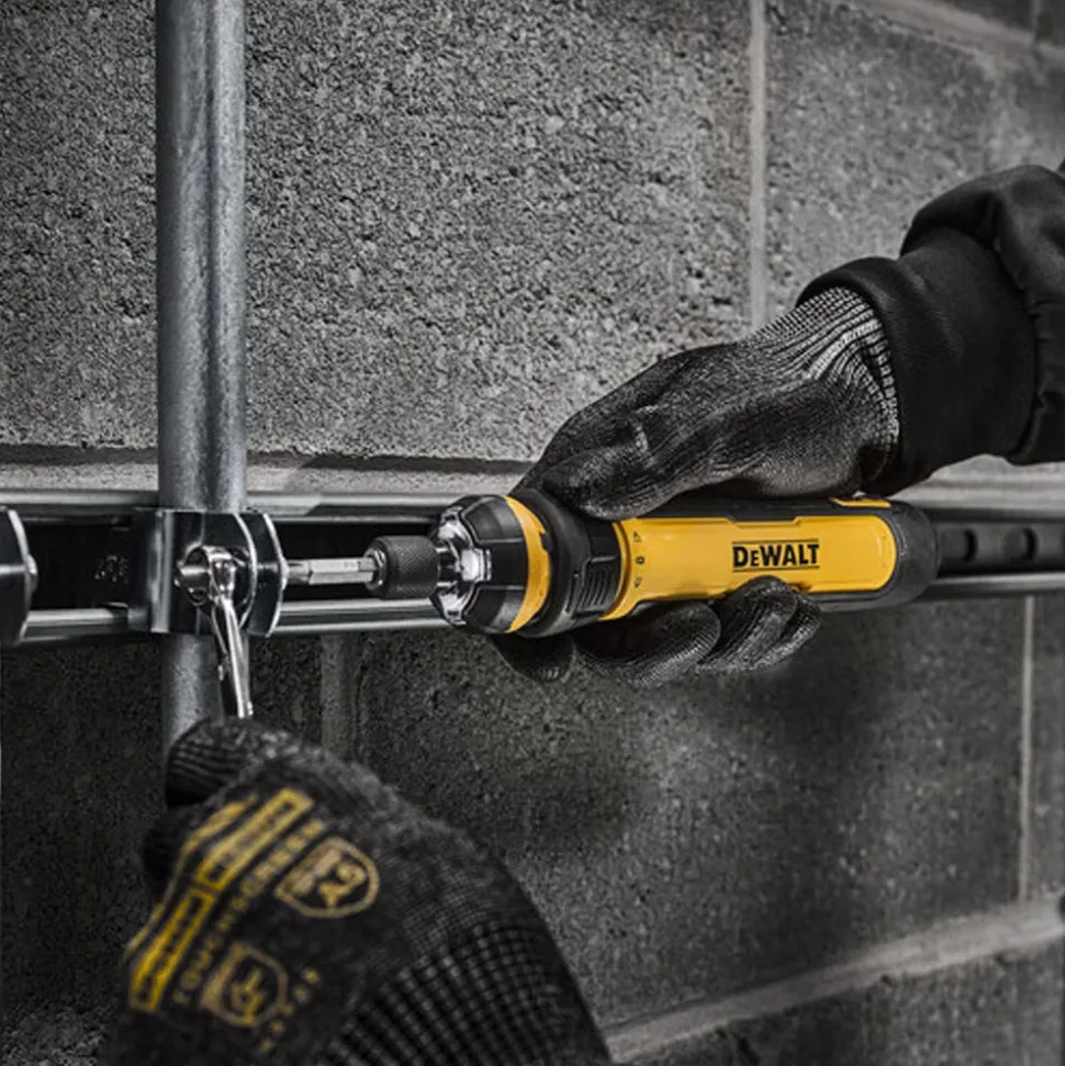 DeWalt FLEXDRIVE Screwdriver 14 Piece Cordless 2Ah USB-C internal DWHT66719