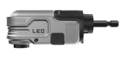 DeWalt FLEXTORQ Lighted Modular Right Angle Attachment DWALRAFT