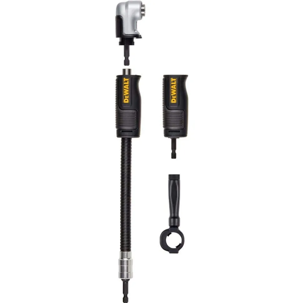 DeWalt FLEXTORQ Modular Right Angle System DWAMRASETFT