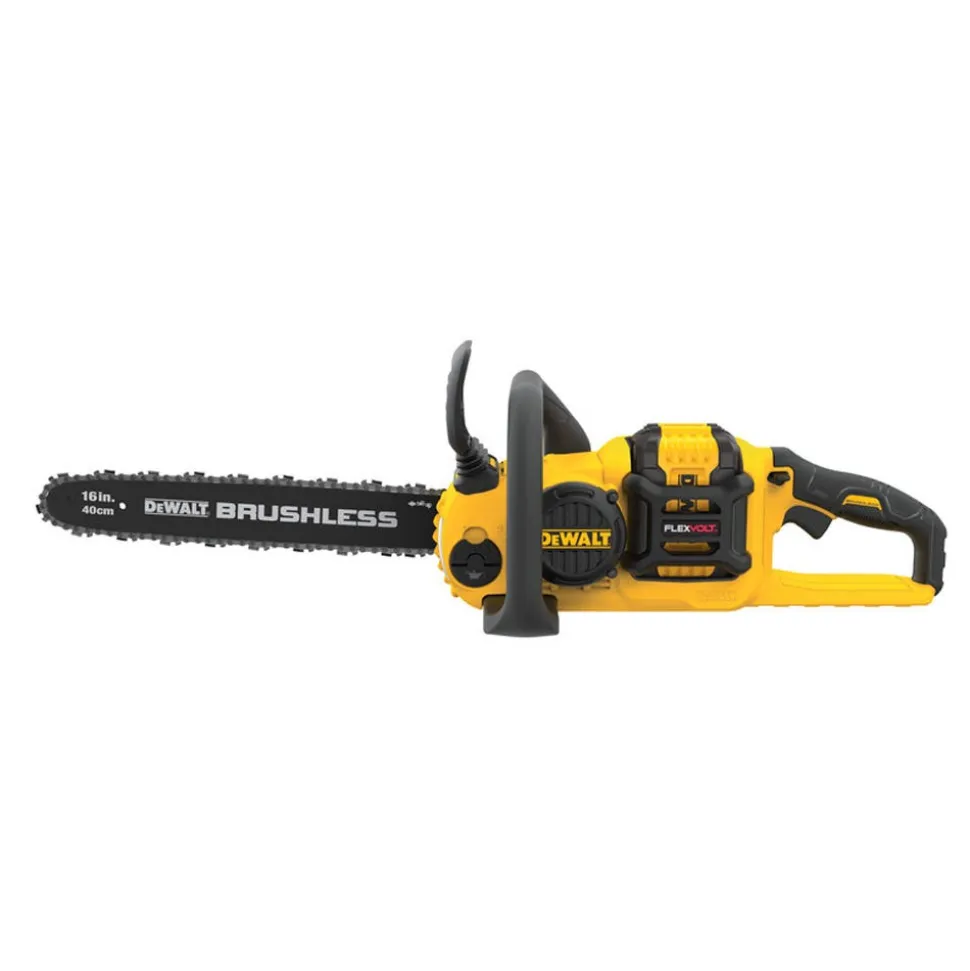 DeWalt FLEXVOLT 60V MAX* Brushless Chainsaw Kit DCCS670X1