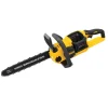 DEWALT FLEXVOLT 60V MAX Brushless Cordless Chainsaw, Tool Only DCCS670B