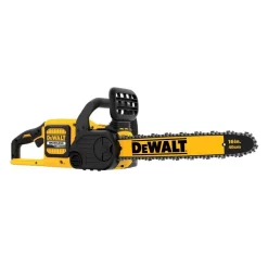 DEWALT FLEXVOLT 60V MAX Brushless Cordless Chainsaw, Tool Only DCCS670B
