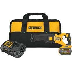 DeWalt FLEXVOLT 60V MAX Brushless Cordless Reciprocating Saw Kit DCS389X1