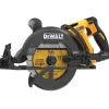 DeWalt FlexVolt 60V Max 7-1/4" Cordless Worm Drive Style Circular Saw (Tool Only) DCS577B