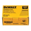 DeWalt Heavy Duty 20° Angled Galvanized Finish Nails - 2" 16 Guage - 2,500PK DCA16200