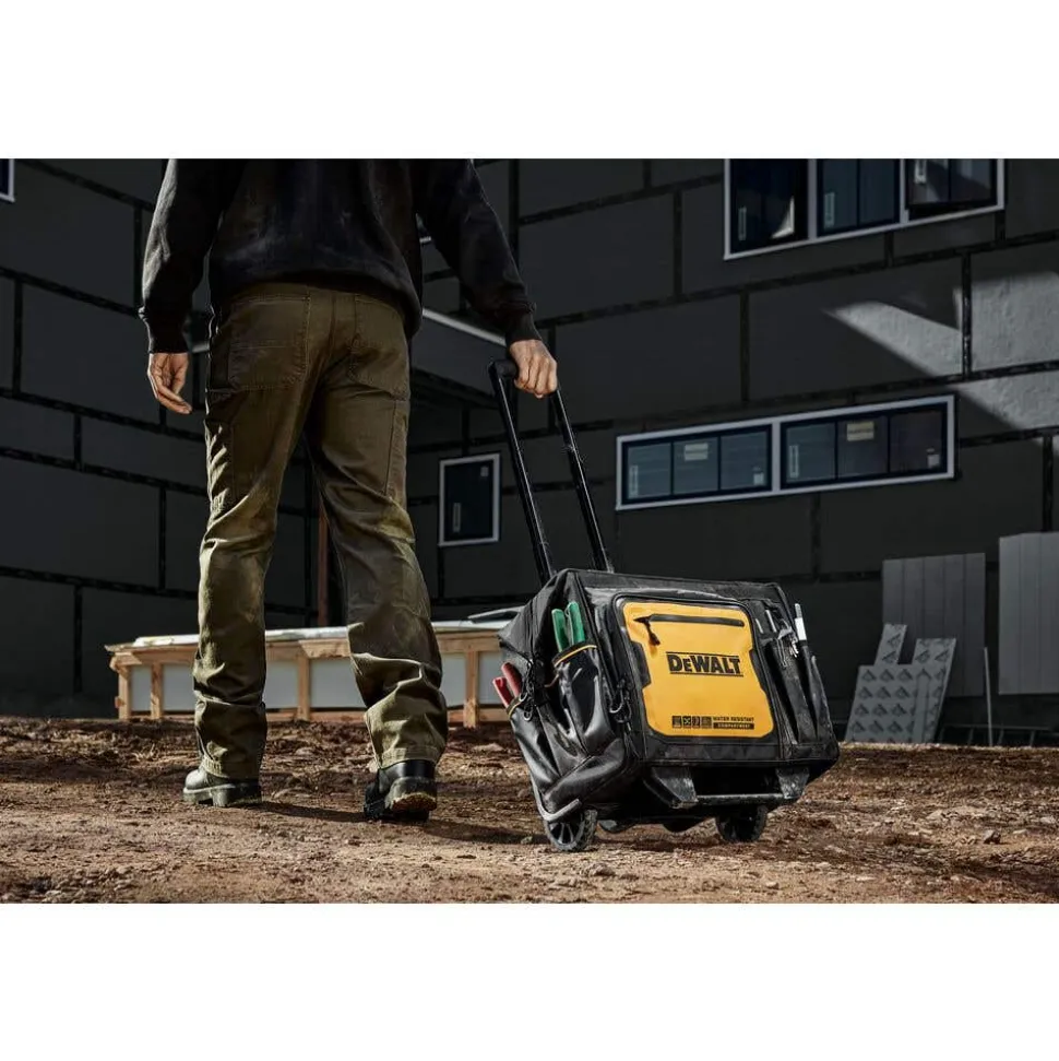 DeWalt 18In Rolling Tool Bag DWST560107